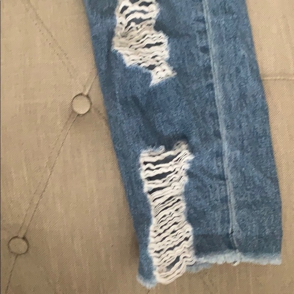 Jammin on boyfriend fashion nova jeans - Picture 3 of 5